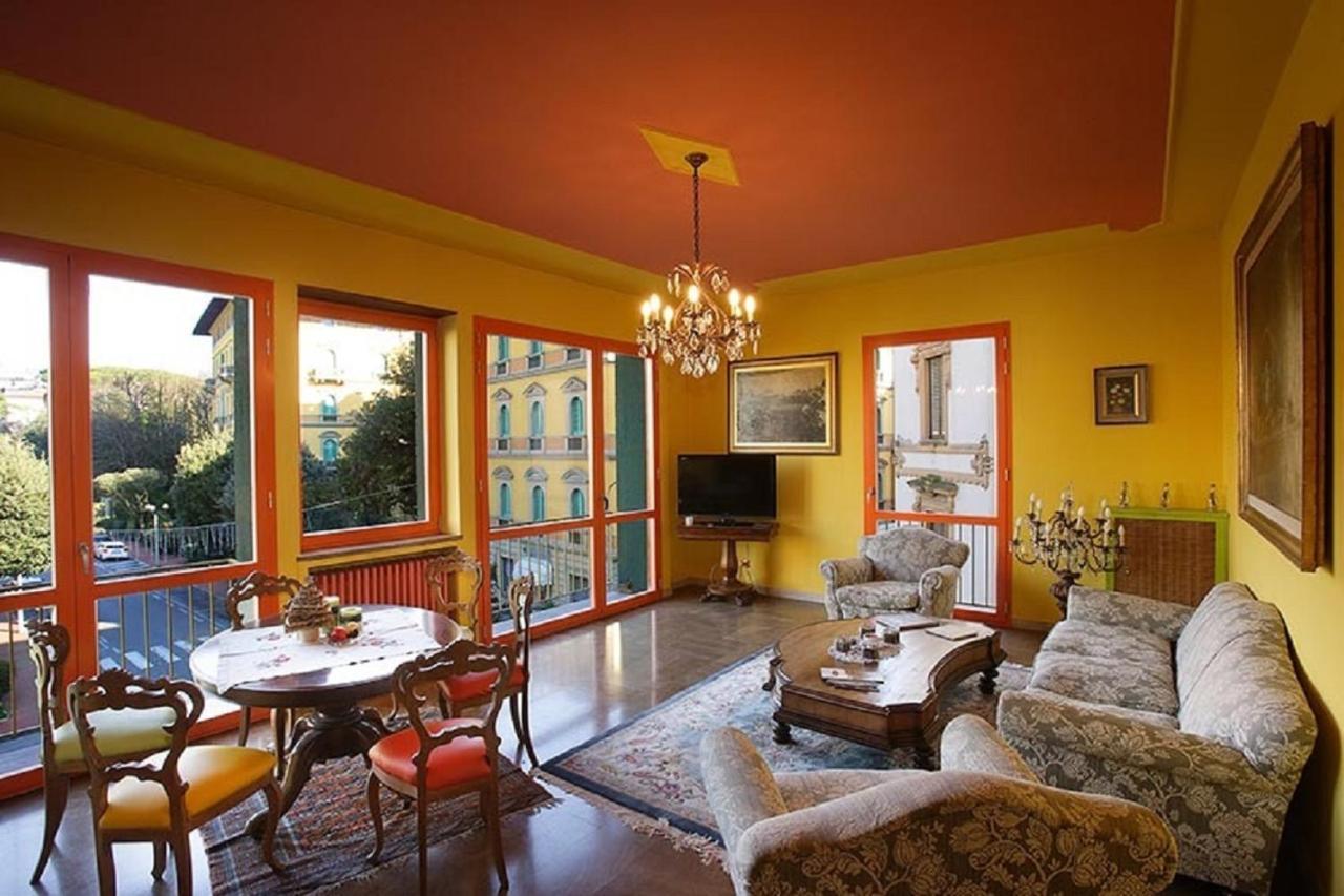 Benvenuti A Casa Incerpi Apartment Montecatini Terme Exterior foto