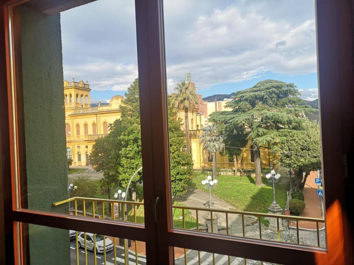 Benvenuti A Casa Incerpi Apartment Montecatini Terme Exterior foto