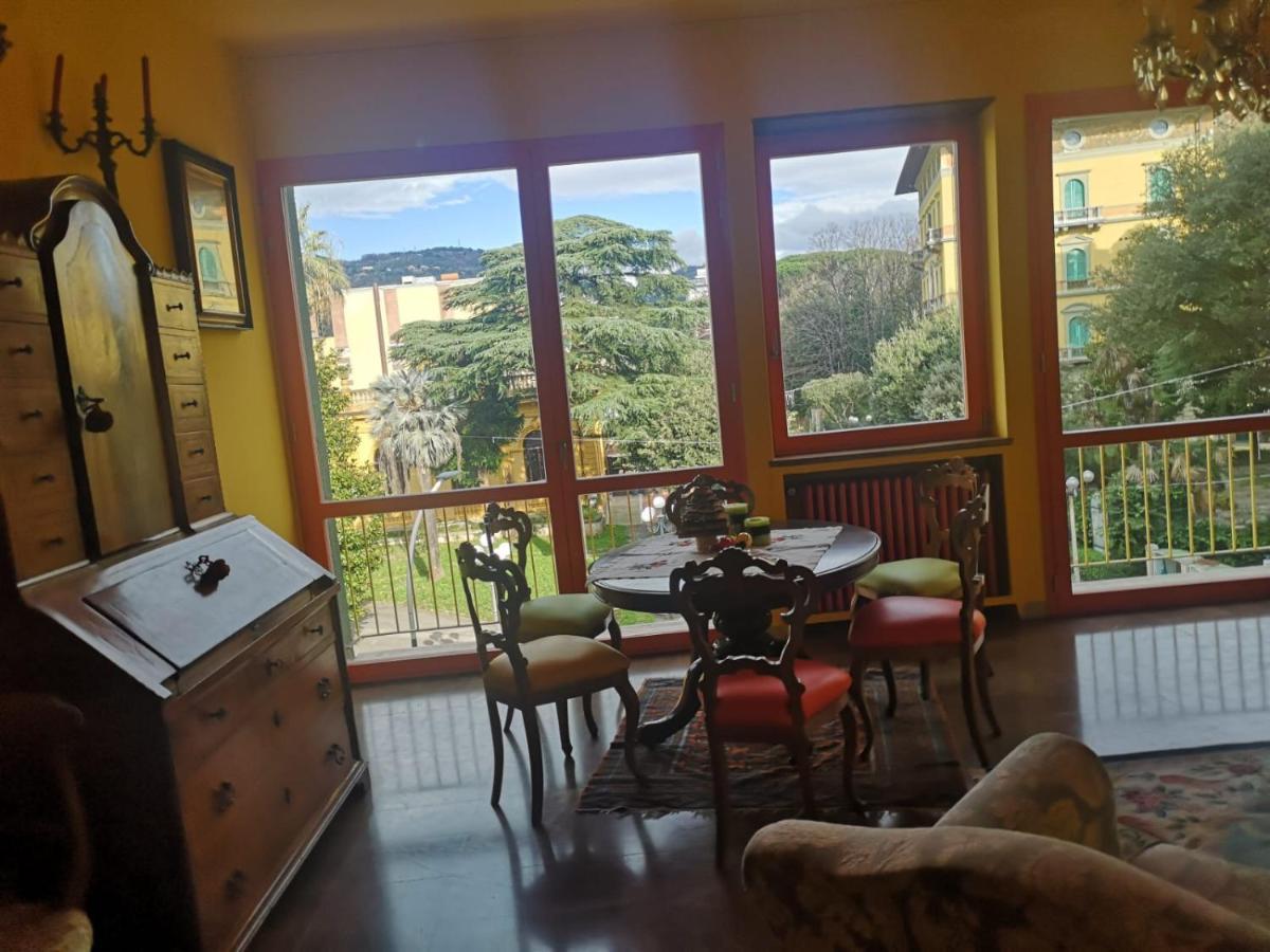 Benvenuti A Casa Incerpi Apartment Montecatini Terme Exterior foto