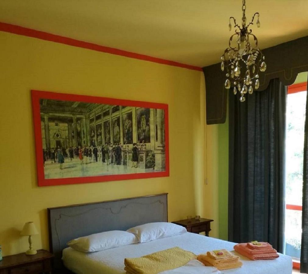 Benvenuti A Casa Incerpi Apartment Montecatini Terme Exterior foto