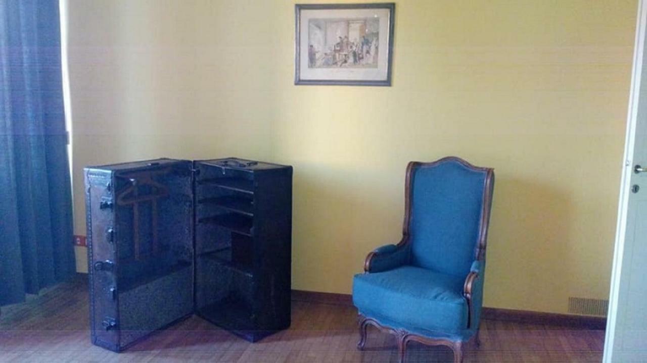 Benvenuti A Casa Incerpi Apartment Montecatini Terme Exterior foto