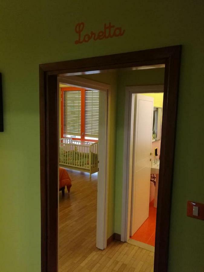 Benvenuti A Casa Incerpi Apartment Montecatini Terme Exterior foto