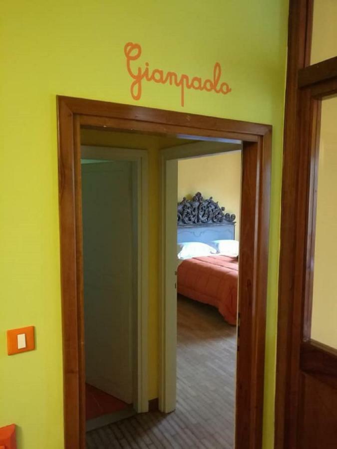 Benvenuti A Casa Incerpi Apartment Montecatini Terme Exterior foto