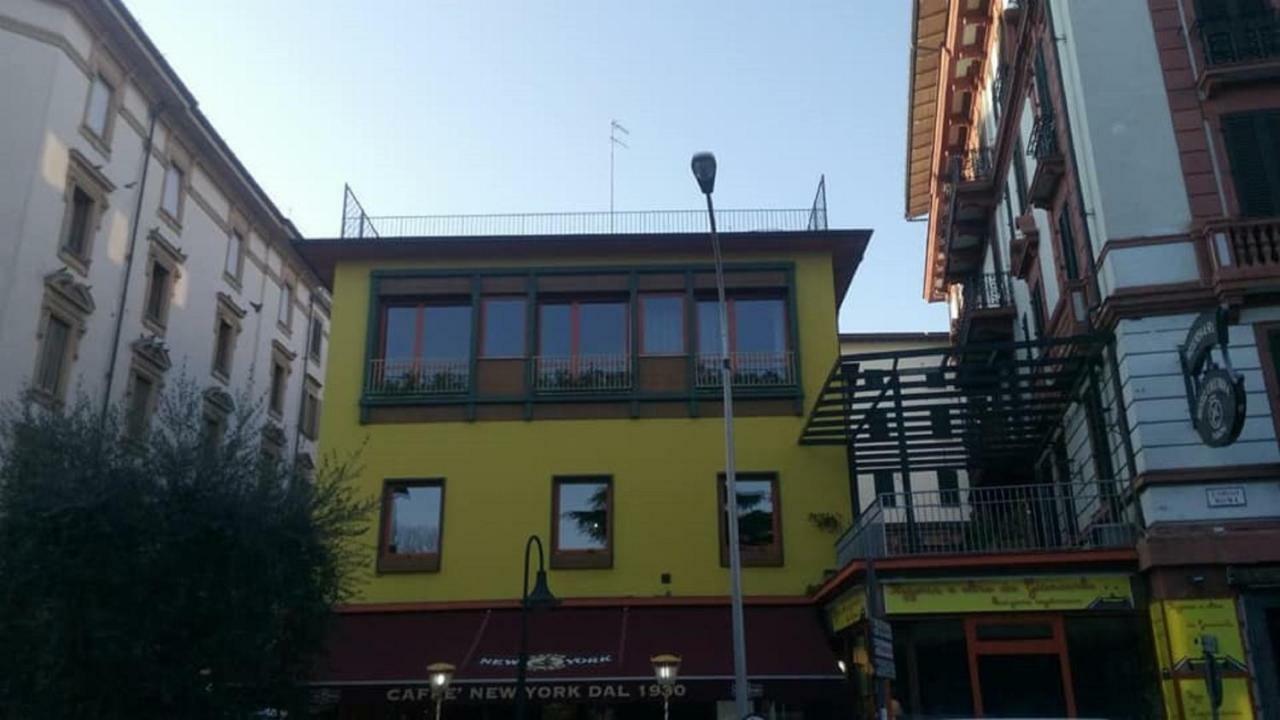 Benvenuti A Casa Incerpi Apartment Montecatini Terme Exterior foto